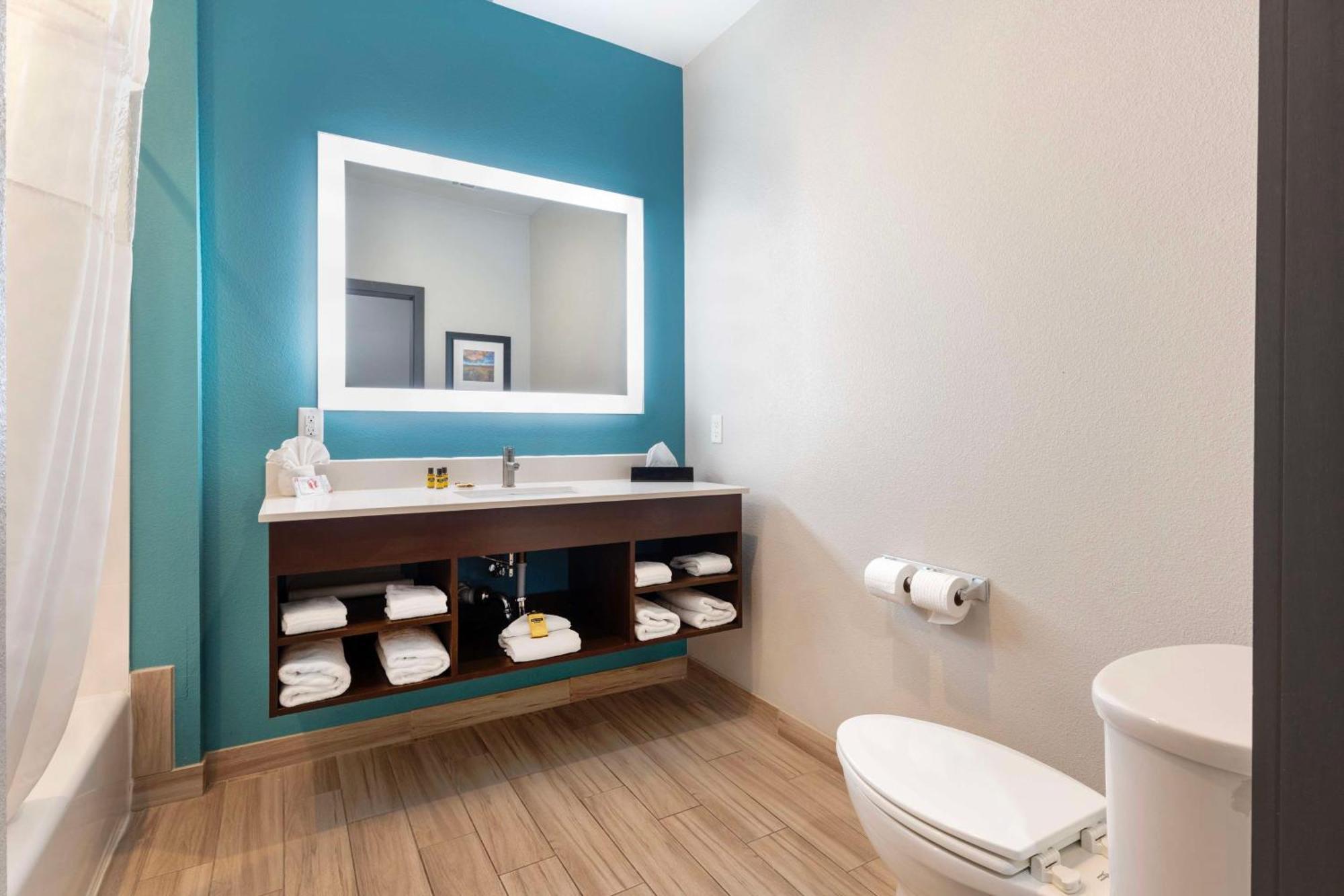 Best Western Plus Medical Center Amarillo Luaran gambar