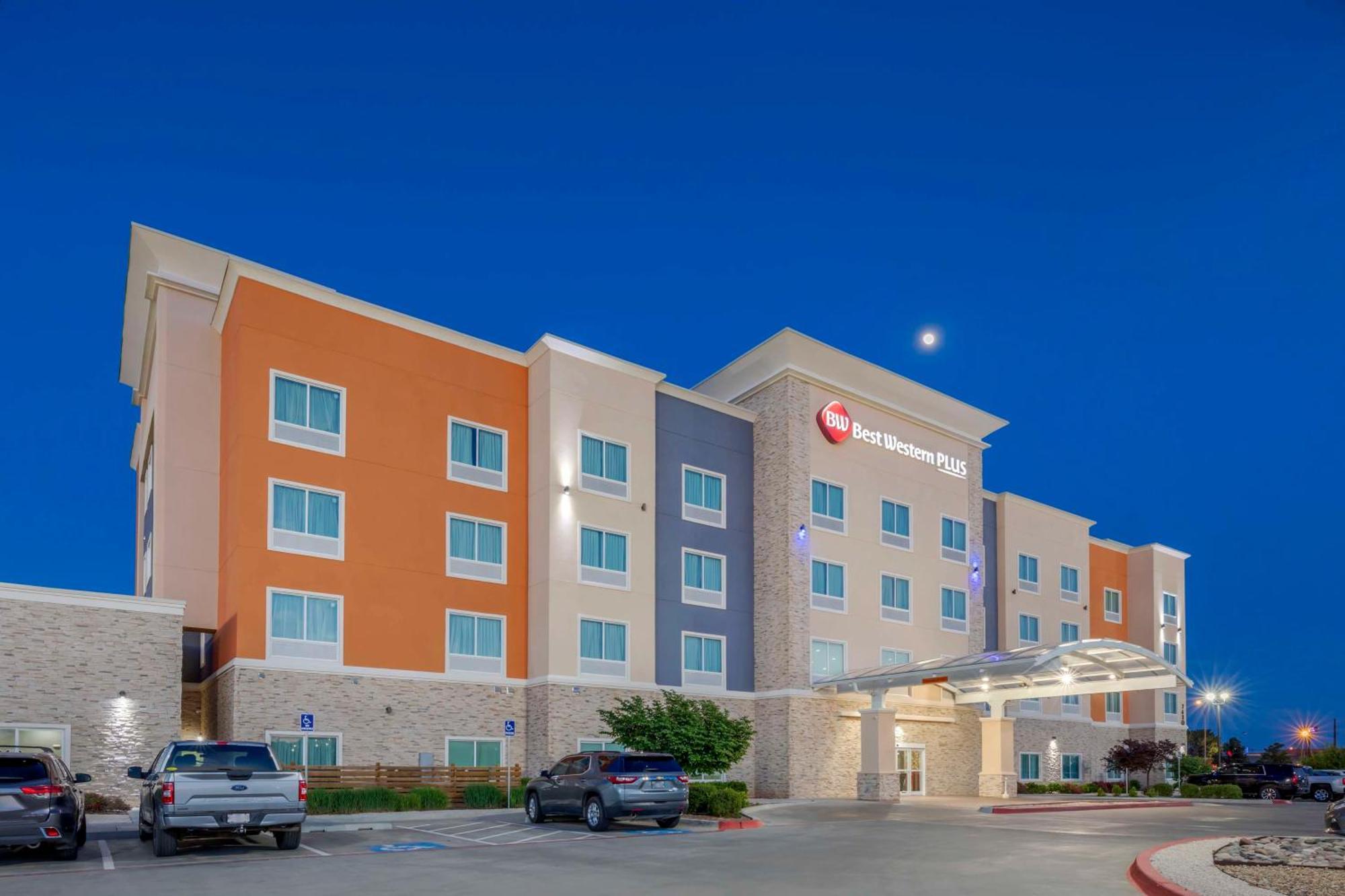 Best Western Plus Medical Center Amarillo Luaran gambar