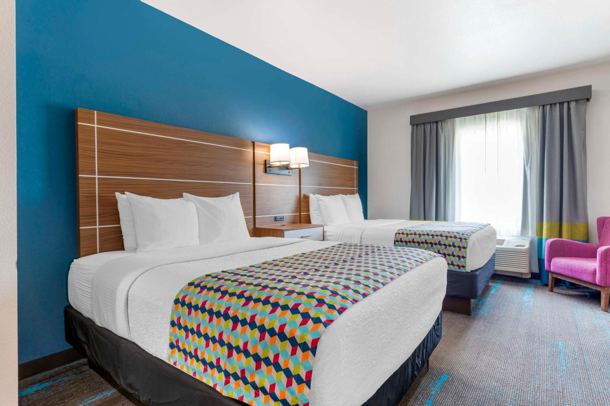 Best Western Plus Medical Center Amarillo Luaran gambar