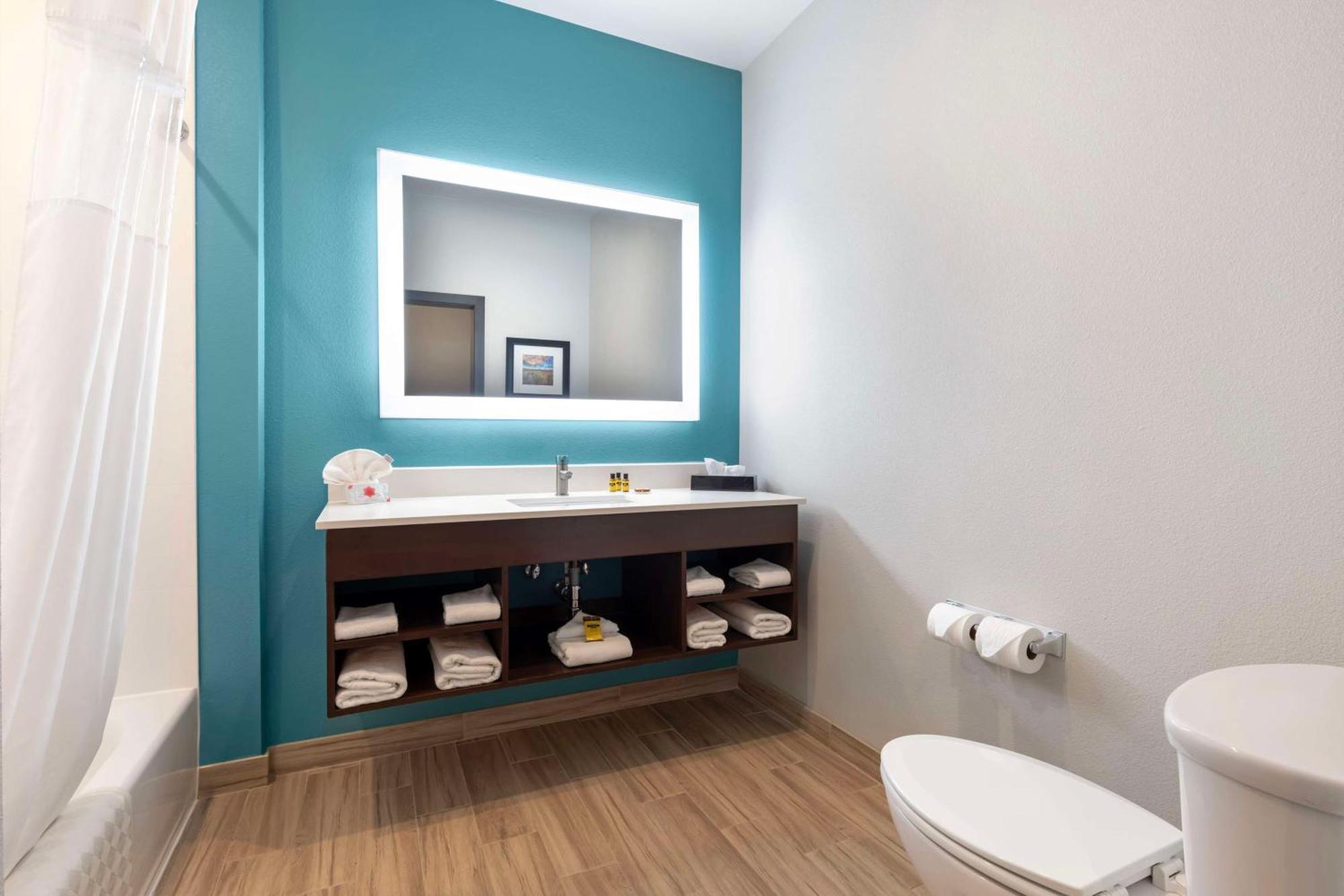 Best Western Plus Medical Center Amarillo Luaran gambar