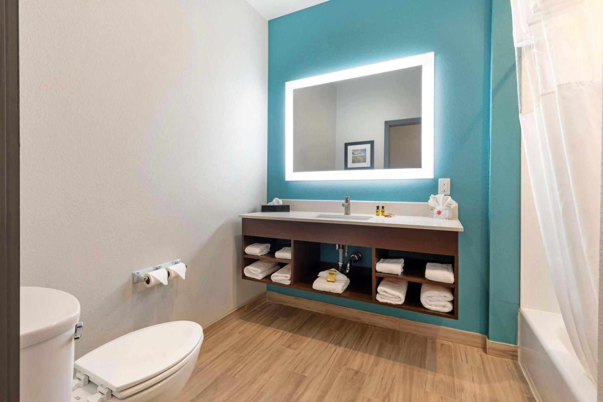 Best Western Plus Medical Center Amarillo Luaran gambar