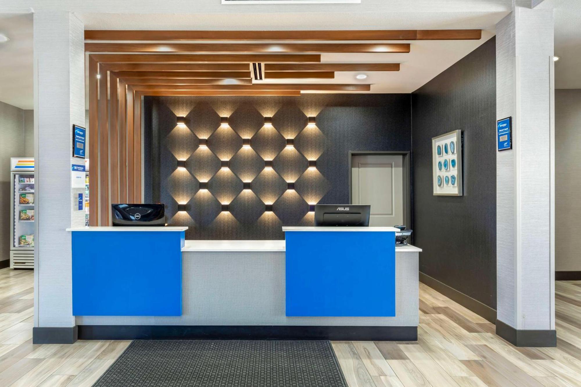 Best Western Plus Medical Center Amarillo Luaran gambar